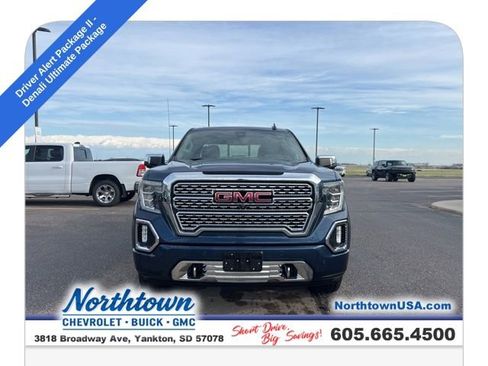 Used 2019 GMC Sierra 1500 Denali w/ Denali Ultimate Package image 3