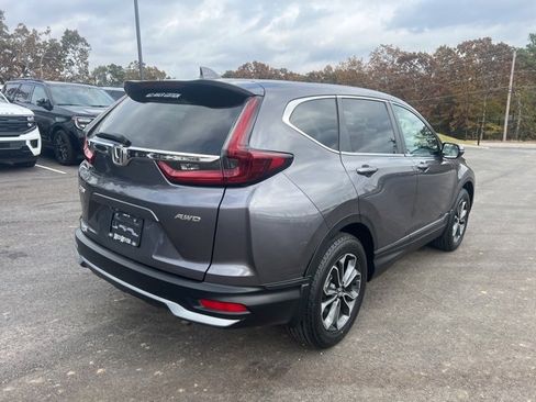 Used 2020 Honda CR-V EX image 3