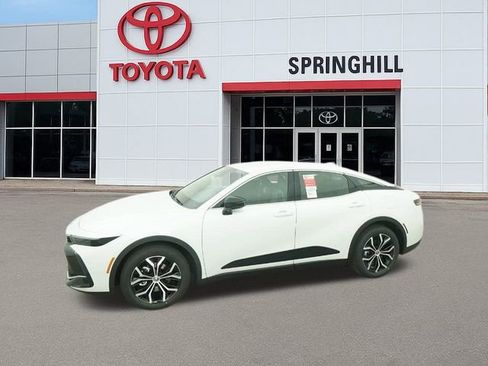 New 2026 Toyota Crown XLE image 2