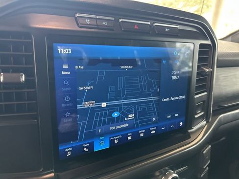 Used 2023 Ford F150 XLT w/ Equipment Group 302A High image 12