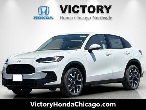 Certified 2026 Honda HR-V EX-L image 1