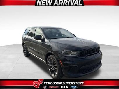 Used 2021 Dodge Durango GT w/ Blacktop Package