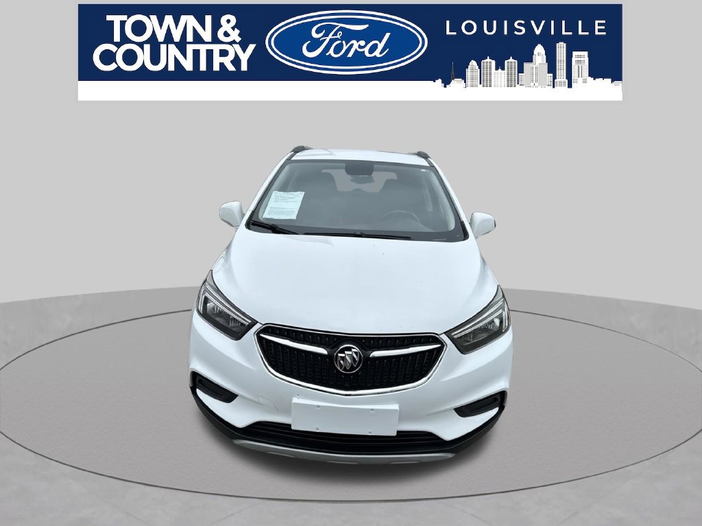 Used 2021 Buick Encore Preferred AWD/4WD image 1
