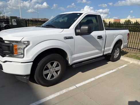 Used 2018 Ford F150 XL w/ Equipment Group 101A Mid RWD image 1