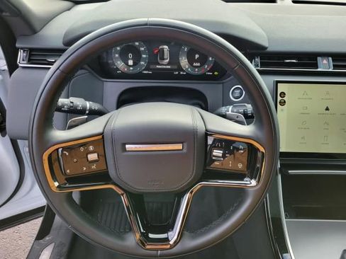 Used 2025 Land Rover Range Rover Velar Dynamic SE image 27