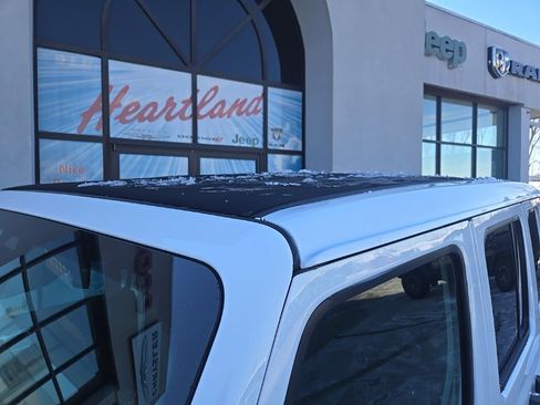 New 2026 Jeep Wrangler Sahara image 18