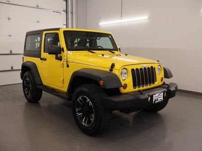 Used 2011 Jeep Wrangler Sport w/ Connectivity Group