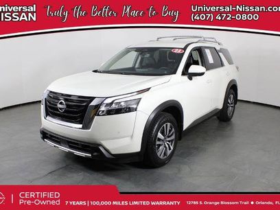 Certified 2023 Nissan Pathfinder SL