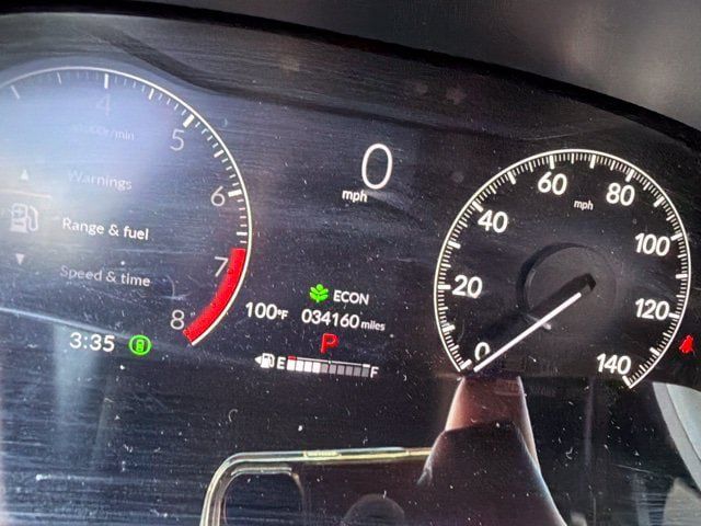 Certified 2025 Honda HR-V Sport image 13