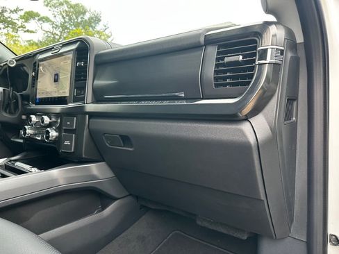 New 2025 Ford F350 Lariat w/ Black Appearance Package image 40