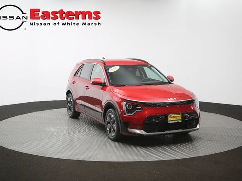 Used 2023 Kia Niro Wind w/ Wind Preserve Package FWD image 49