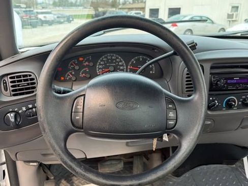 Used 1998 Ford F150 XLT AWD/4WD image 24