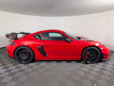 Used 2023 Porsche 718 Cayman GT4 RS image 8