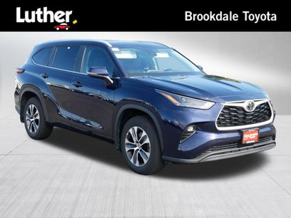 Certified 2026 Toyota Highlander XLE
