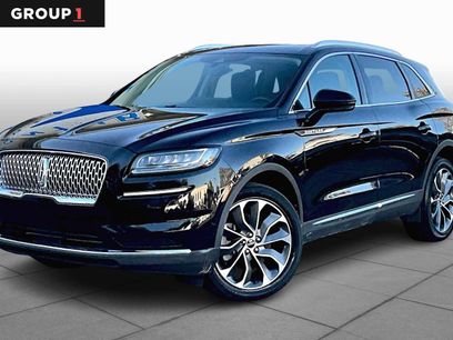 Used 2021 Lincoln Nautilus Reserve w/ Cargo Utility Package