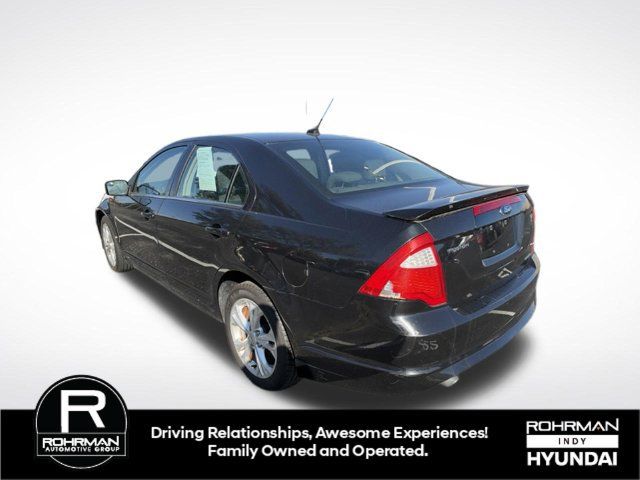 Used 2012 Ford Fusion SE FWD image 7