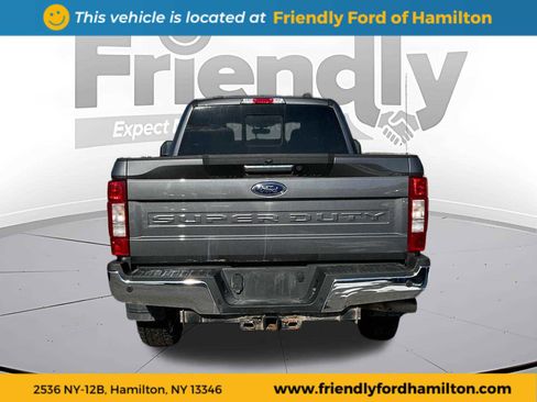 Used 2021 Ford F250 Lariat w/ Chrome Package image 7