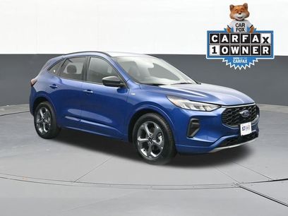 Used 2023 Ford Escape ST-Line w/ Tech Pack #1