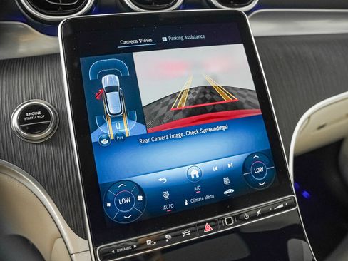 Certified 2025 Mercedes-Benz GLC 350e 4MATIC image 21