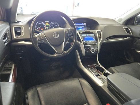 Used 2017 Acura TLX V6 w/ Technology Package FWD image 17