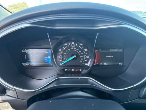 Used 2018 Ford Fusion Titanium AWD/4WD image 20