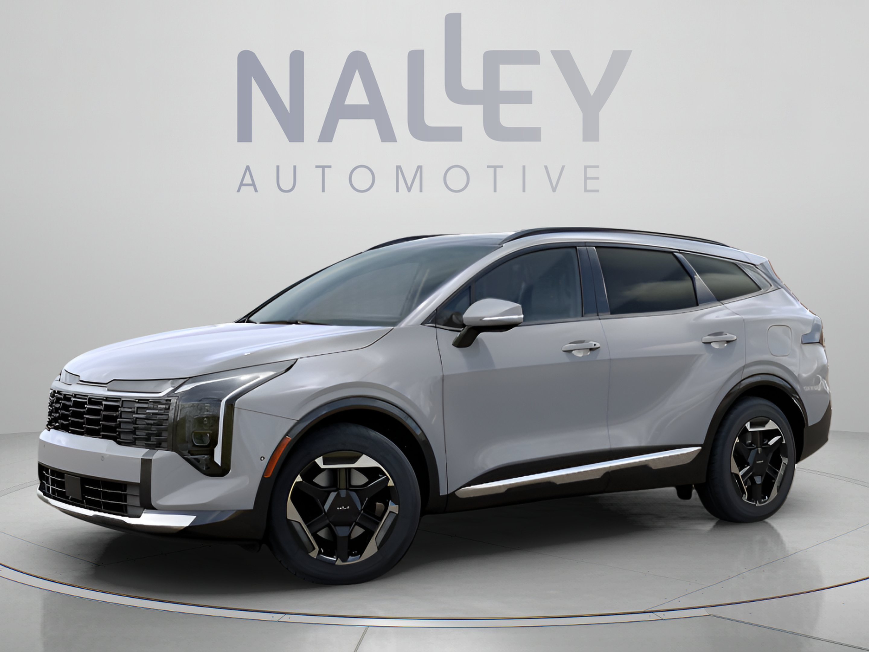 New 2027 Kia Sportage SX FWD image 2