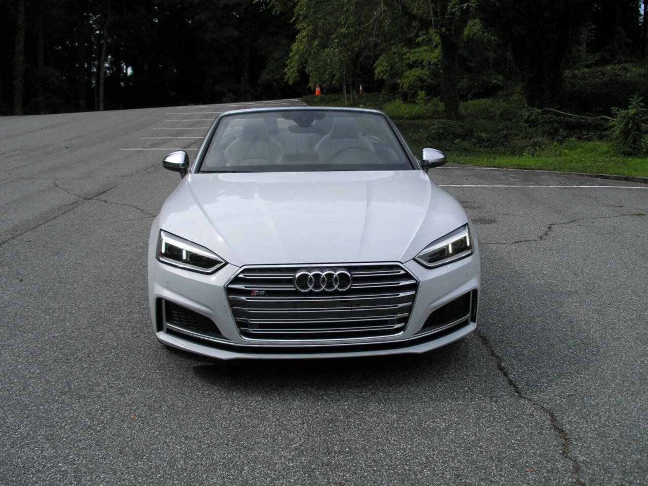 Used 2018 Audi S5 Premium Plus w/ Navigation Package AWD/4WD image 2