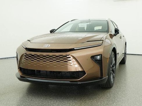 New 2026 Toyota Crown Signia AWD/4WD image 32