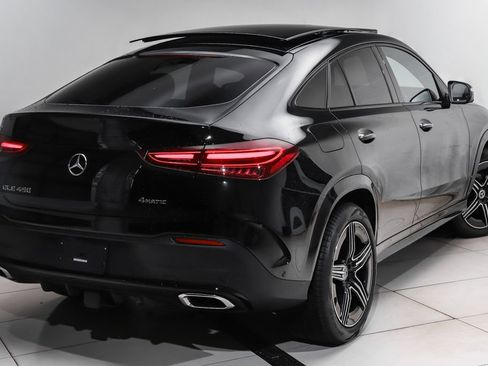 New 2026 Mercedes-Benz GLE 450 4MATIC Coupe image 3