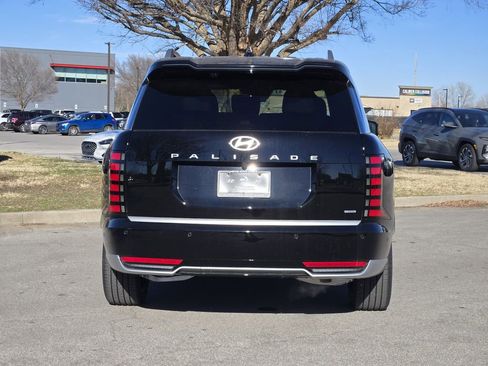 New 2026 Hyundai Palisade Calligraphy AWD/4WD image 6