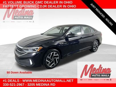 Used 2024 Volkswagen Jetta SEL