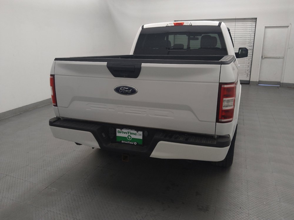 Used 2020 Ford F150 XLT w/ Equipment Group 302A Luxury AWD/4WD image 7