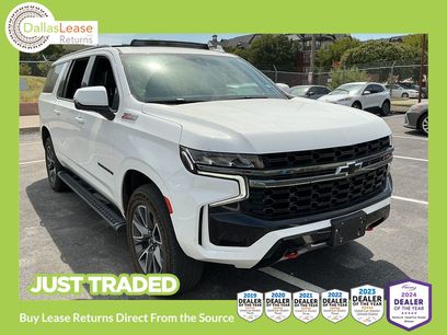 Used 2021 Chevrolet Suburban Z71 w/ Luxury Package