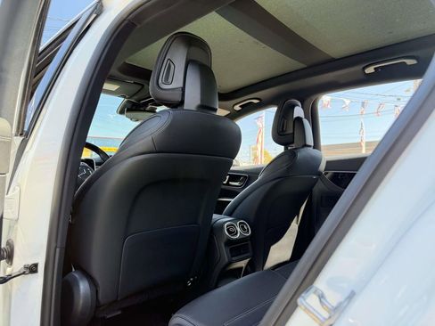 Used 2025 Mercedes-Benz GLC 43 AMG 4MATIC image 18