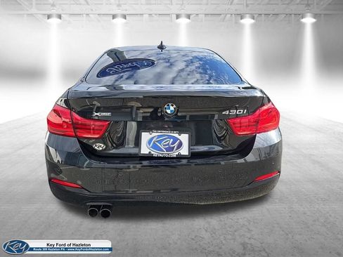 Used 2018 BMW 430i Gran Coupe xDrive image 18