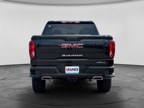 New 2026 GMC Sierra 1500 AT4 w/ Technology Package AWD/4WD image 7
