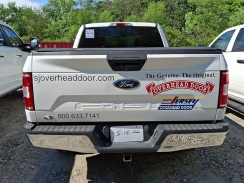 Used 2020 Ford F150 XL w/ Equipment Group 101A Mid RWD image 5