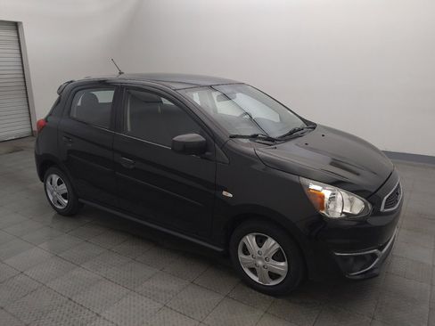 Used 2020 Mitsubishi Mirage ES FWD image 11