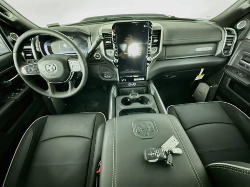 New 2027 RAM 2500 Laramie w/ Night Edition AWD/4WD image 9