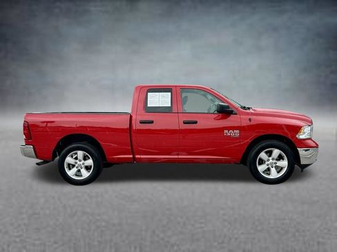 Used 2024 RAM 1500 Classic SLT AWD/4WD image 4