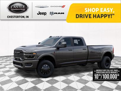 New 2026 RAM 3500 Limited