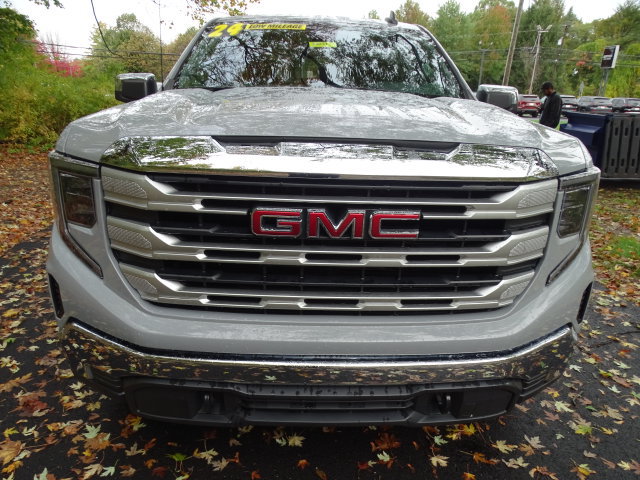 Certified 2024 GMC Sierra 1500 SLE w/ Preferred Package AWD/4WD image 25