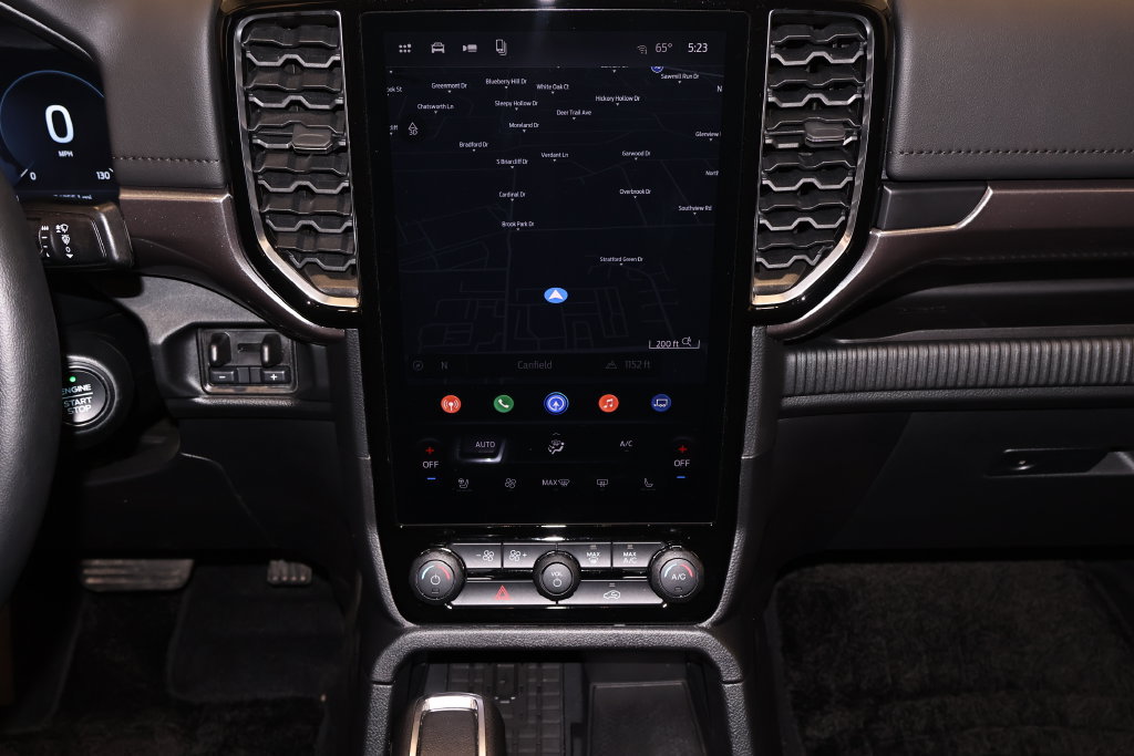 Certified 2025 Ford Ranger Lariat w/ FX4 Off-Road Package AWD/4WD image 30
