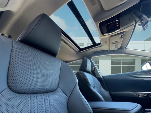 Used 2025 Lexus NX 350h AWD w/ Cold Area Package image 16