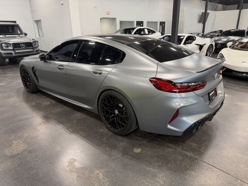Used 2024 BMW M8 Gran Coupe xDrive Competition w/ Driving Assistance Package AWD/4WD image 4