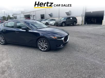Used 2025 MAZDA MAZDA3 s