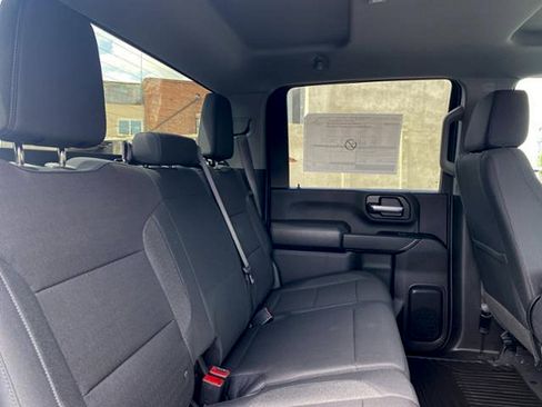 New 2026 Chevrolet Silverado 2500 Custom w/ Custom Value Package AWD/4WD image 25