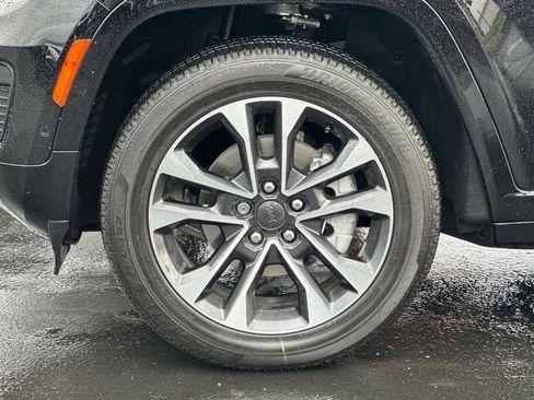 New 2025 Jeep Grand Cherokee Overland w/ Adv Protech Group III image 26