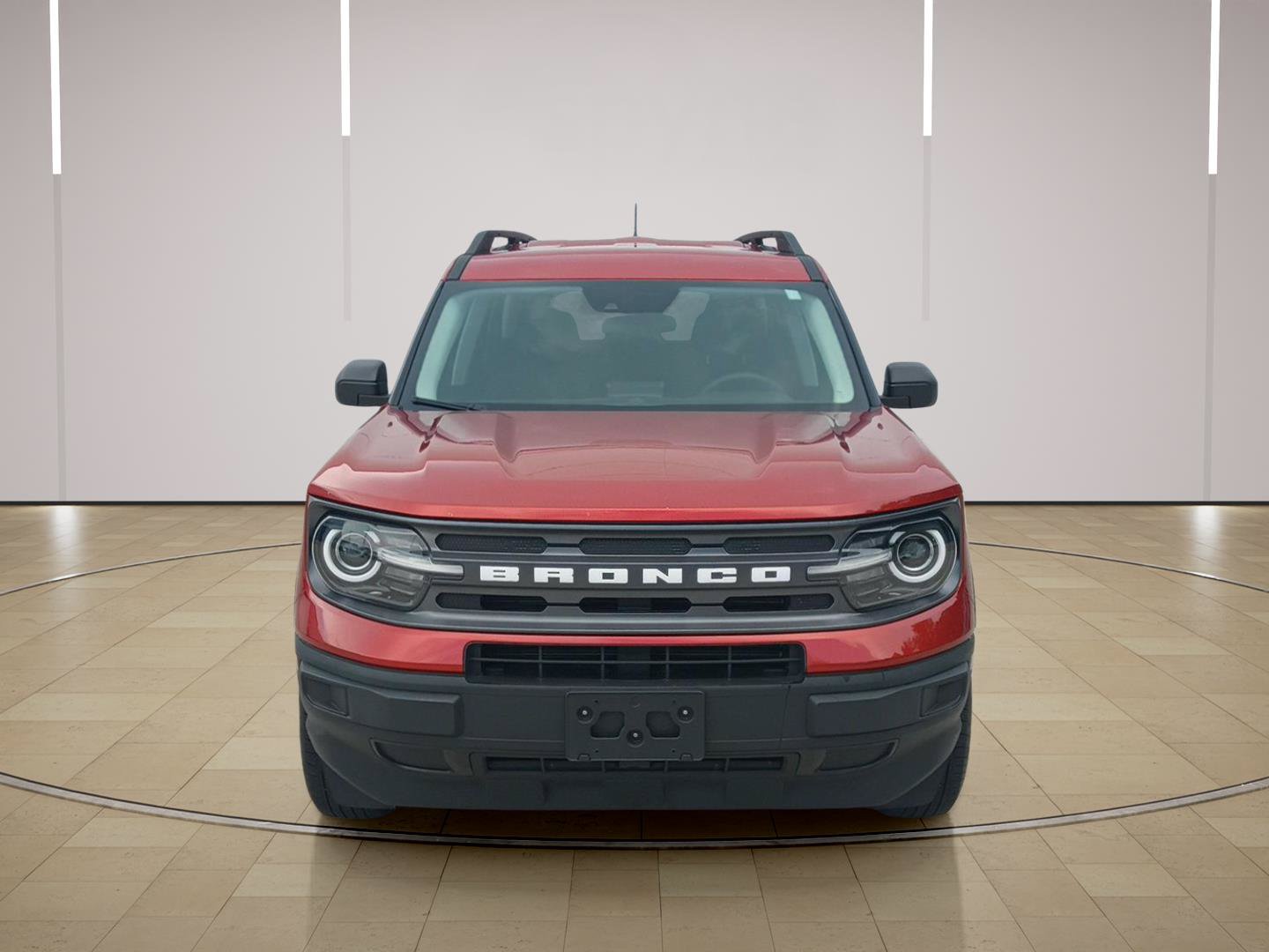 Used 2024 Ford Bronco Sport Big Bend AWD/4WD image 3