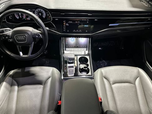 Used 2020 Audi Q8 Premium Plus w/ Premium Plus Package AWD/4WD image 12